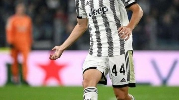Juventus oyuncusu Fagioli'ye destek olacak