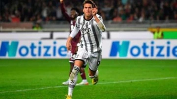 Juventus, Torino Derbisi'ni kazandı