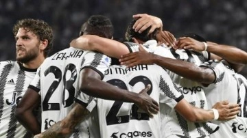 Juventus yeni sezonu galibiyetle açtı!