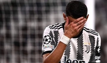 Juventuslu Angel Di Maria'nın evine hırsızlık girişimi son anda önlendi