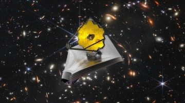 JWST, Uzay ve Yıldızlarla İlgili İlginç Bilgiler Sunuyor