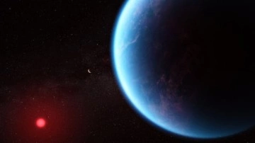 K2-18b Gezegeninde Karbondioksit ve Metan Keşfedildi - Webtekno