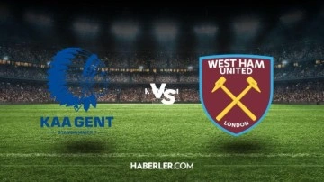 KAA Gent - West Ham maçı ne zaman, saat kaçta, hangi kanalda? KAA Gent - West Ham maçı şifresiz mi?