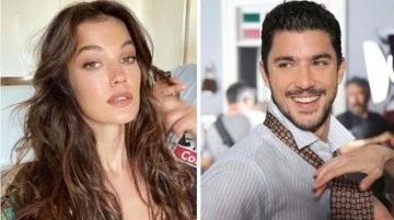 Kaan Yıldırım ve Pınar Deniz, sosyal medyada aşklarını ilan etti