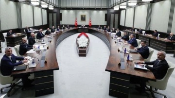 Kabine toplanıyor! Memur ve emekli zamları belli oluyor Cumhurbaşkanı Erdoğan açıklayacak