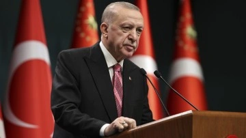 Kabine Toplantısı sona erdi! Erdoğan açıklama yapıyor