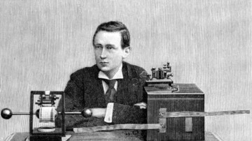 Kablosuz iletişimin öncüsü: Guglielmo Marconi'nin hayatı