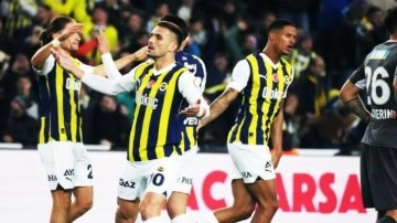 Kabustan zafere! Fenerbahçe ikinci yarıda döndü