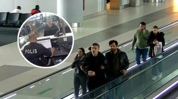 Kaçış planı suya düştü! Huzur Apartmanı'nın müteahhidi İstanbul Havalimanı'nda yakalandı