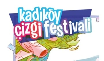Kadıköy Çizgi Festivali, 23 Eylül'de başlayacak
