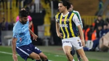 Kadıköy'de gol şöleni! Fenerbahçe'de hataya yer yok
