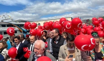 Kadıköy'de 23 Nisan coşkuyla kutlandı