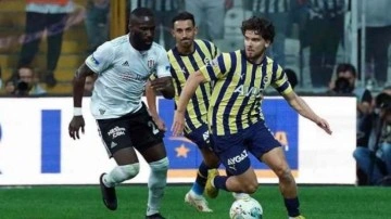 Kadıköy'de dev derbi! Fenerbahçe - Beşiktaş! Muhtemel 11'ler...