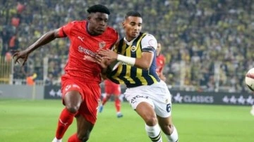 Kadıköy'de gol şöleni! Fenerbahçe durdurulamıyor