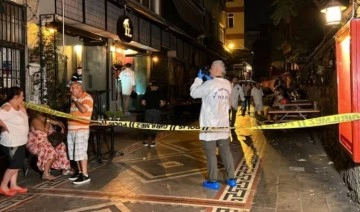 Kadıköy'de kadın cinayeti: Kafeye gelip öldürdü
