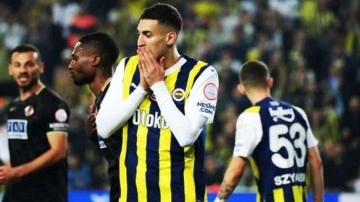 Kadıköy'de şok kayıp! Fenerbahçe zirveyi kaptırdı