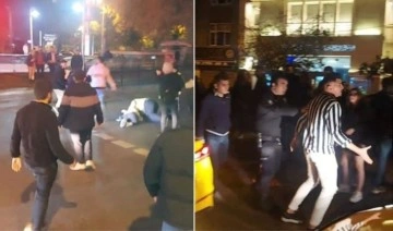 Kadıköy’de taksi durağında sıra kavgası: 2 yaralı