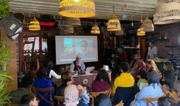 Kadın Gözüyle Afrika’da Fotoğrafçılık sergisi Ankara'da açıldı
