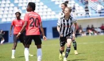 Kadınlar Futbol Ligi'nde play-off heyecanı başladı