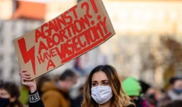 Kadınların kürtaj isyanı