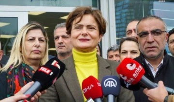 Kaftancıoğlu'ndan Kılıçdaroğlu’nun seçim kampanyasına 55 bin lira destek