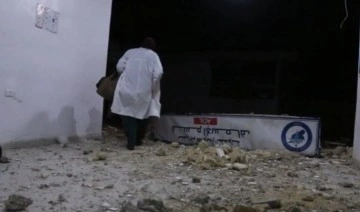 Kahramanmaraş depremi Mısır'a kadar vurdu