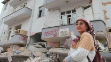 Kahramanmaraş depreminde anne ve iki çocuğunu kablo hayata bağladı