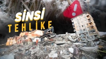 Kahramanmaraş Depremi'nin Görünmeyen Tehlikesi "Asbest"