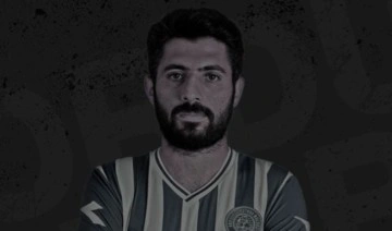 Kahramanmaraş İstiklalspor futbolcusu Taner Kahriman enkazda hayatını kaybetti