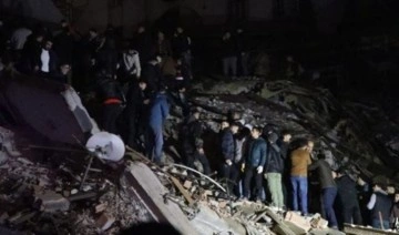 Kahramanmaraş merkezli büyük deprem... Kandilli'den ilk açıklama: 17 Ağustos'tan sonra en