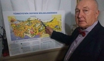 Kahramanmaraş merkezli büyük deprem... Prof. Dr. Ahmet Ercan: Olağanüstü bir durum yaşanıyor
