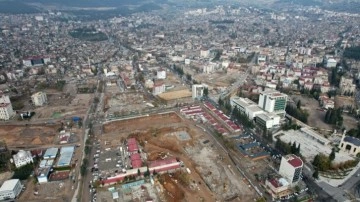 Kahramanmaraş’ta 26 bin 47 ağır hasarlı bina yıkıldı!
