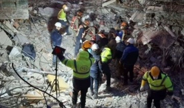 Kahramanmaraş'ta 3 yaşındaki çocuk depremden 158 saat sonra kurtarıldı