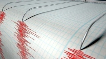 Kahramanmaraş'ta 4,1 büyüklüğünde deprem meydana geldi
