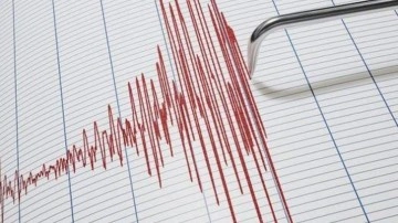 Kahramanmaraş'ta 4.1'lik korkutan deprem