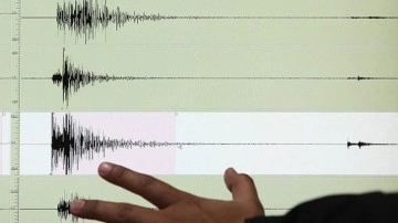 Kahramanmaraş'ta 4.2 şiddetinde deprem