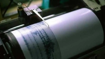 Kahramanmaraş'ta 4.3 ve 4.4 büyüklüğünde deprem!