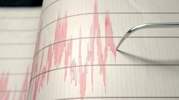 Kahramanmaraş'ta 4.5 büyüklüğünde deprem yaşandı