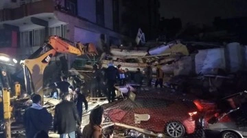 Kahramanmaraş'ta 7.4 şiddetinde deprem! Hangi ilde kaç bina yıkıldı kaç ölü var?