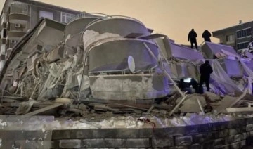 Kahramanmaraş'ta 7.4'lük depremin ardında Osmaniye'de son durum