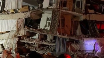 Kahramanmaraş'ta 7.5'lik Bir Deprem Daha Meydana Geldi!