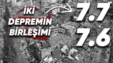 Kahramanmaraş'ta Aslında 2 Değil 3 Deprem Olması