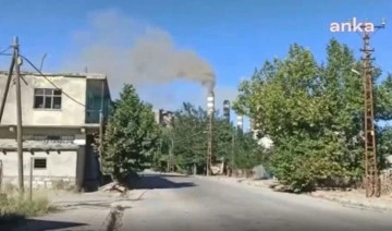 Kahramanmaraş'ta bir mahalle termik santral nedeniyle 'hayalet' kasabaya döndü