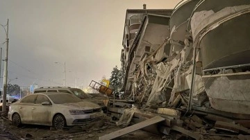 Kahramanmaraş'ta deprem oldu 10 şehirde binalar yıkıldı! AFAD acı bilançoyu açıkladı