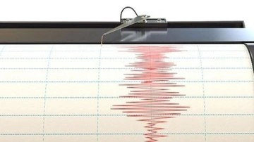 Kahramanmaraş'ta deprem paniği! AFAD şiddetini açıkladı