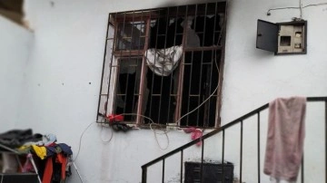Kahramanmaraş'ta ev yangını: Baba ve kızı öldü, 3 kişi yaralandı