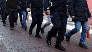 Kahramanmaraş'ta silindir operasyonunda 19 kişi tutuklandı