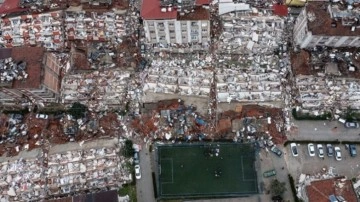 Kahramanmaraş'taki Deprem Hakkındaki Tüm Detaylar