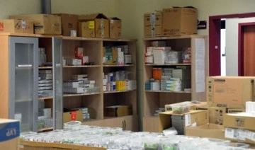 Kahramanmaraş'taki hastanede narkotik ilaçlar kayboldu, 3 kişi açığa alındı