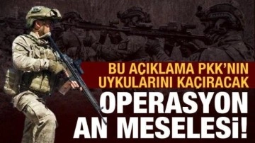 Kalın'dan yeni harekat mesajı: PKK'ya yeni operasyon an meselesi